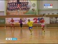 Пензенская «Лагуна-УОР» разгромила орловскую команду со счетом 9:0