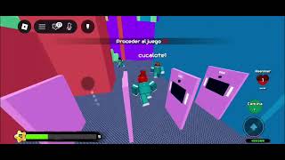 Jugando el juego del calamar 🦑😜 Jugando el juego del calamar 🦑😜