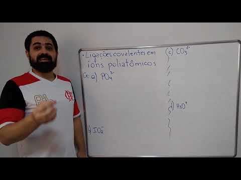Vídeo: Você coloca prefixos em íons poliatômicos?