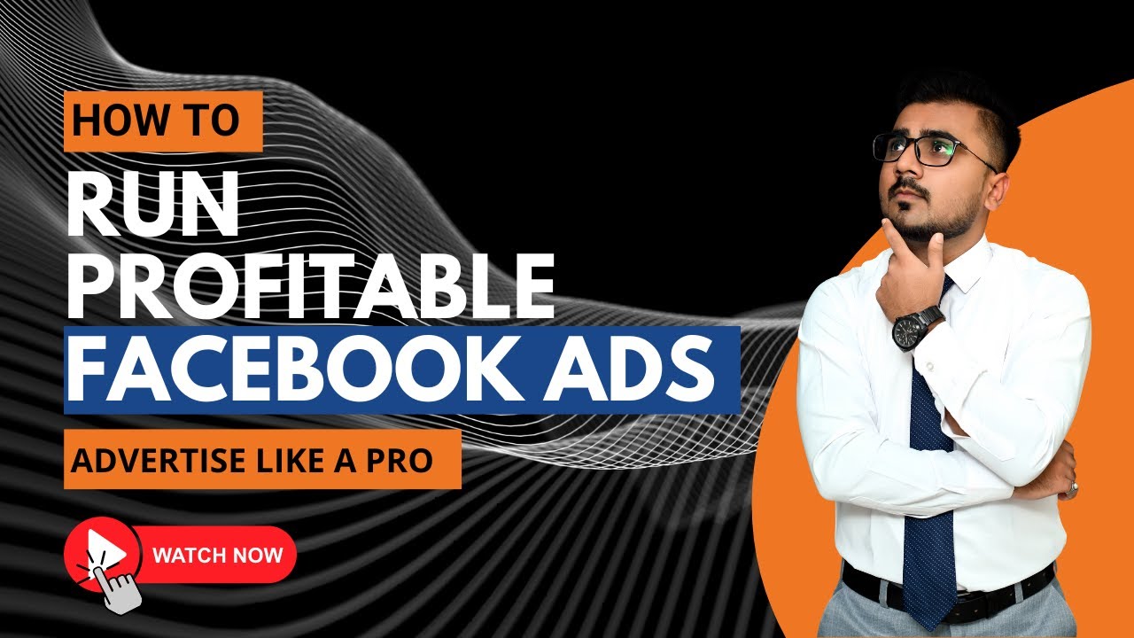 How To Run Profitable Facebook Ads in 2023 | From Beginner to Pro - YouTube