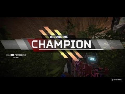 Apex ChampionClips: Klutch