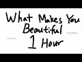 1 Hour of One Direction - What Makes You Beautiful 《1HourMusics》 (18 Replays, 1080p)