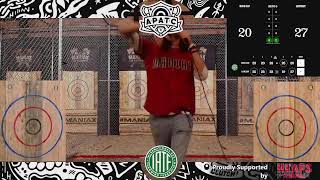Asia Pacific Axe Throwing Championship 2024 - Day 2: Rise of the Valkyries
