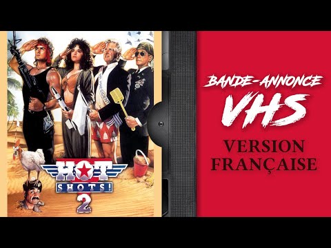 HOT SHOTS ! 2  - Bande-annonce de VHS - VF