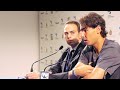 Conferencia de prensa Rafa Nadal