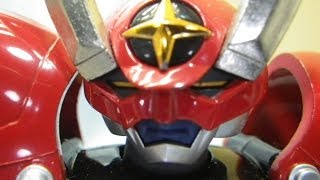 review soc soul of chogokin Battle Fever Robo バトルフィーバーJ