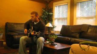 Keith Whitely cover-Never Go Around Mirrors