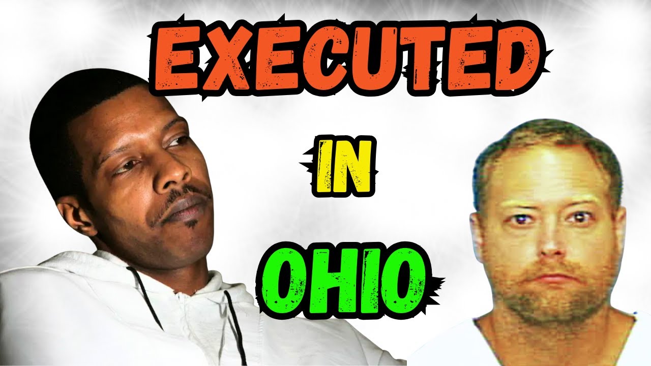 Все люди, казненные в Огайо | Срок в камере смертников, Последние слова, Последняя трапеза | Часть 1