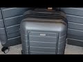 SHOWKOO Luggage Sets Expandable Suitcase Double Wheels TSA Lock Review