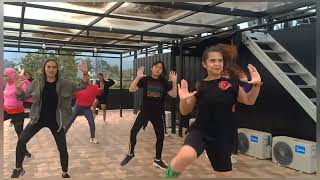 Dunia Belum berakhir DJ remix | choreo @zinlili6020