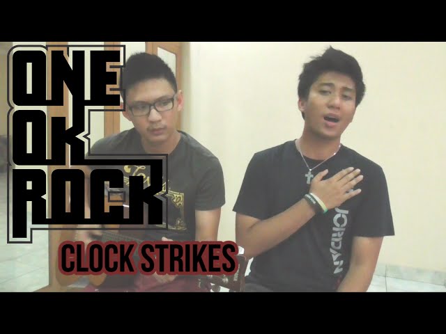 Clock Strikes - One Ok Rock (Acoustic Live Cover) class=