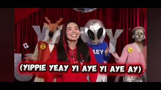 Yippie Yippie YEAY Remix Music Video And Lyrics.