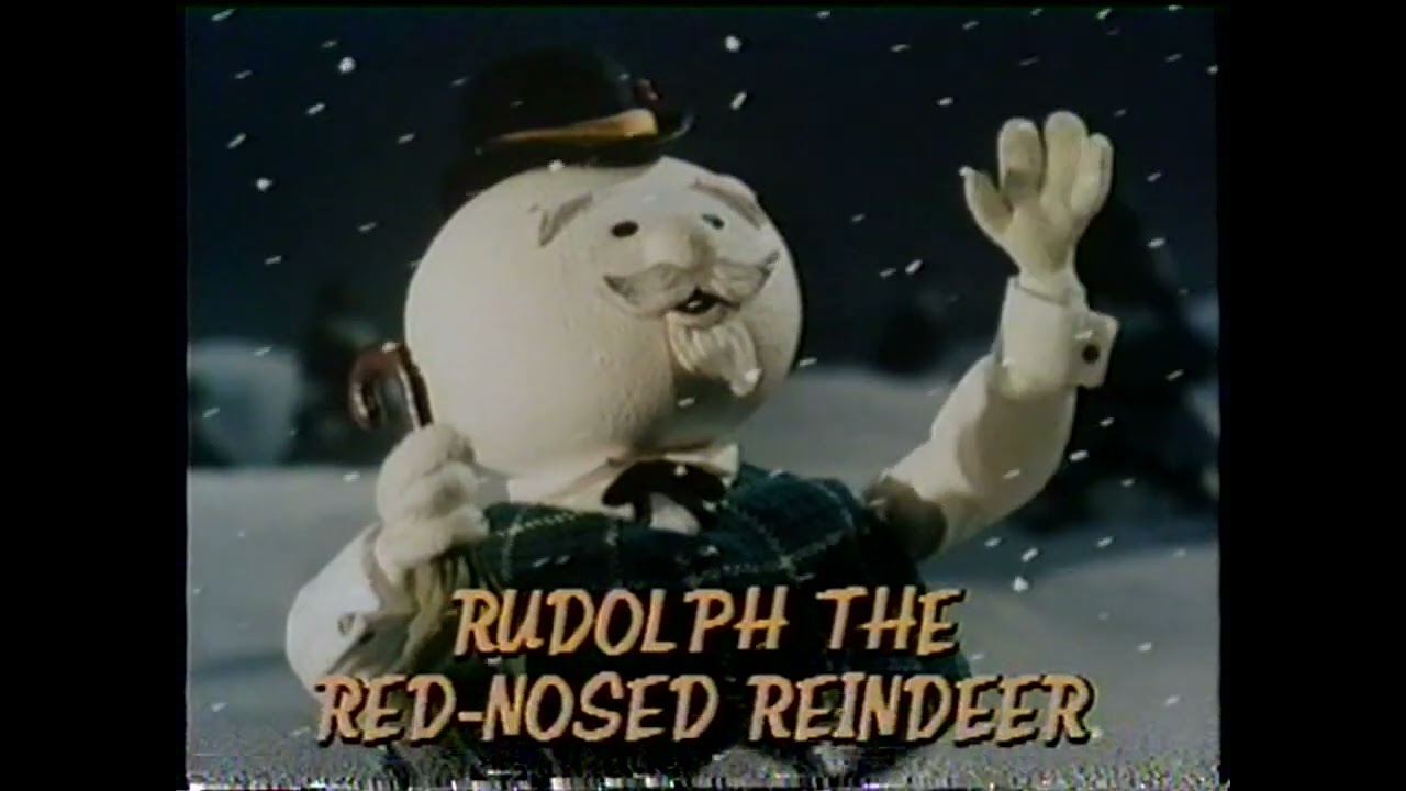 Family Home Entertainment - 'Christmas Classics Series' Promo (1989)