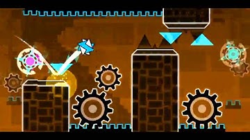 [Medium Demon] Decode by Rek3dge | Geometry Dash