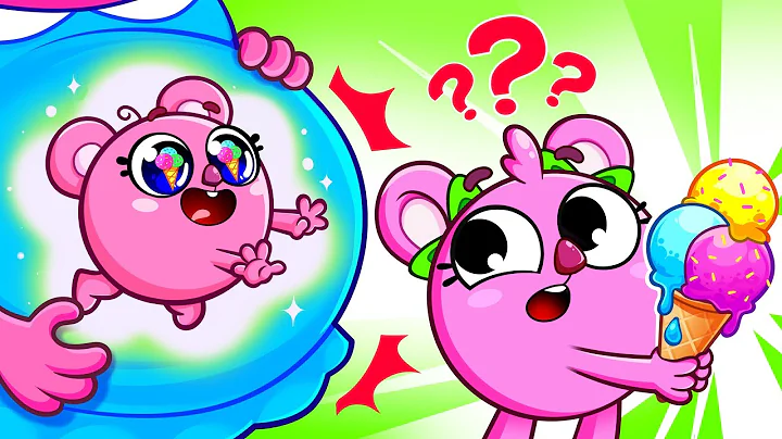 Learn English | The Secret Inside Mommy’s Belly 🤰✨ Baby Time | Kids Song & Nursery Rhymes