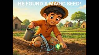 Poor Farmer Found a Magic Seed That Changed His Life!