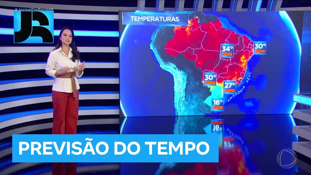 Previsão do Tempo: ciclone bomba se forma e traz alerta de ressaca, ventania e tempestades