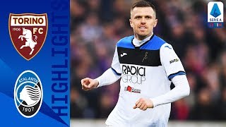 Josep ilicic scored a brilliant hat-trick as his side inflict huge
home defeat on ten-man torino | serie athis is the official channel
for a, pro...