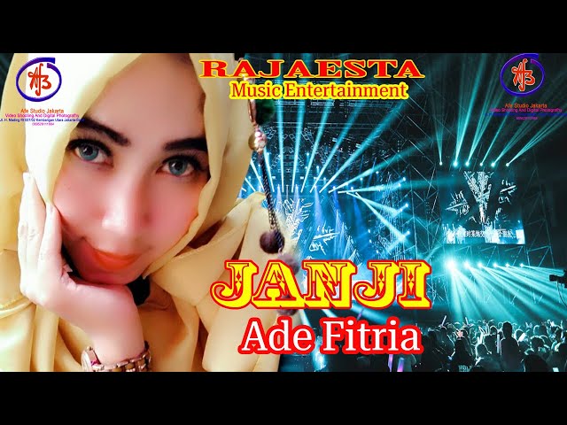 JANJI..Ade Fitria,,,, ,,,,Dangdut Full Panggung  SD VCD class=