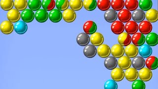 बबल शूटर गेम खेलने वाला | Bubble shooter game | Bubble shooter game new theme Level 451-452 screenshot 3