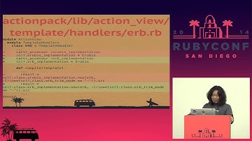 RubyConf 2014 - Template Engines in Ruby by Akira Matsuda