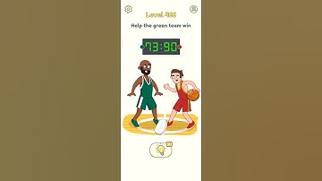 Dop 2 Delete One Part Level-466#shorts #gameplay (Android & IOs)