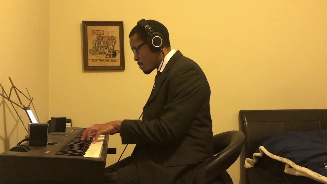 Jeepers Creepers Jazz Piano (As performed by Sonny Stitt) YouTube