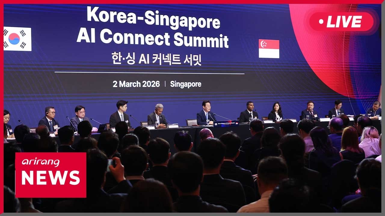 [LIVE] 18:00 ARIRANG NEWS (2026-03-02)