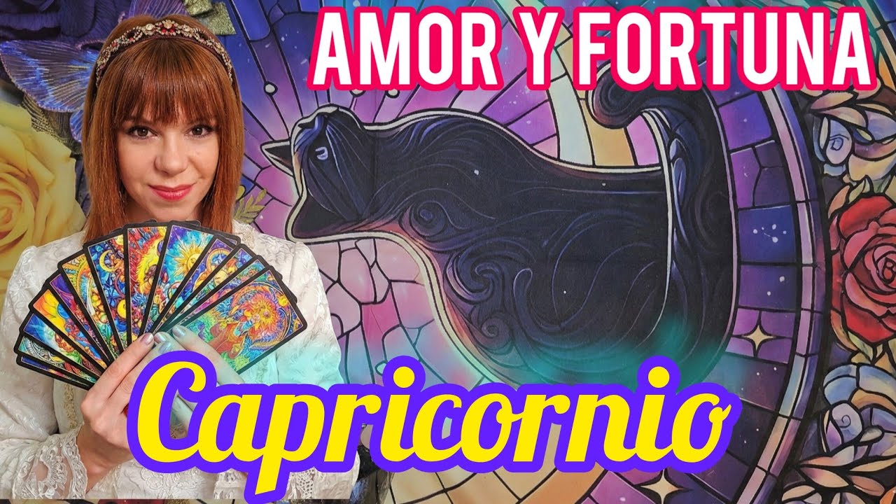 CAPRICORNIO♑️ DE POBRE a RIC@!⚠️LO QUE TE VIENE es un MILAGRO TRANSFERENCIA MILLONARIA DIOS a TU LA