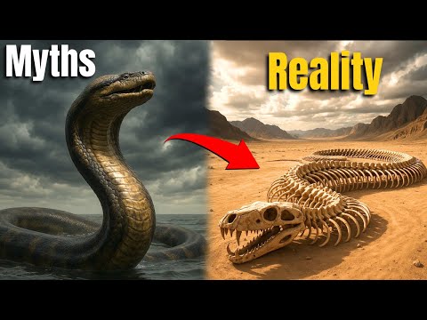 7 Mythical Creatures