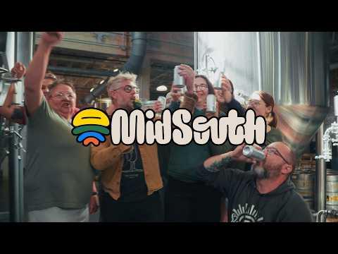 Making of the Mid South Hoppy Pilsner