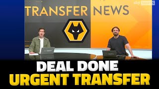 JORGE MENDES MOVES TO DELIVER WOLVES A NEW GOAL THREAT
