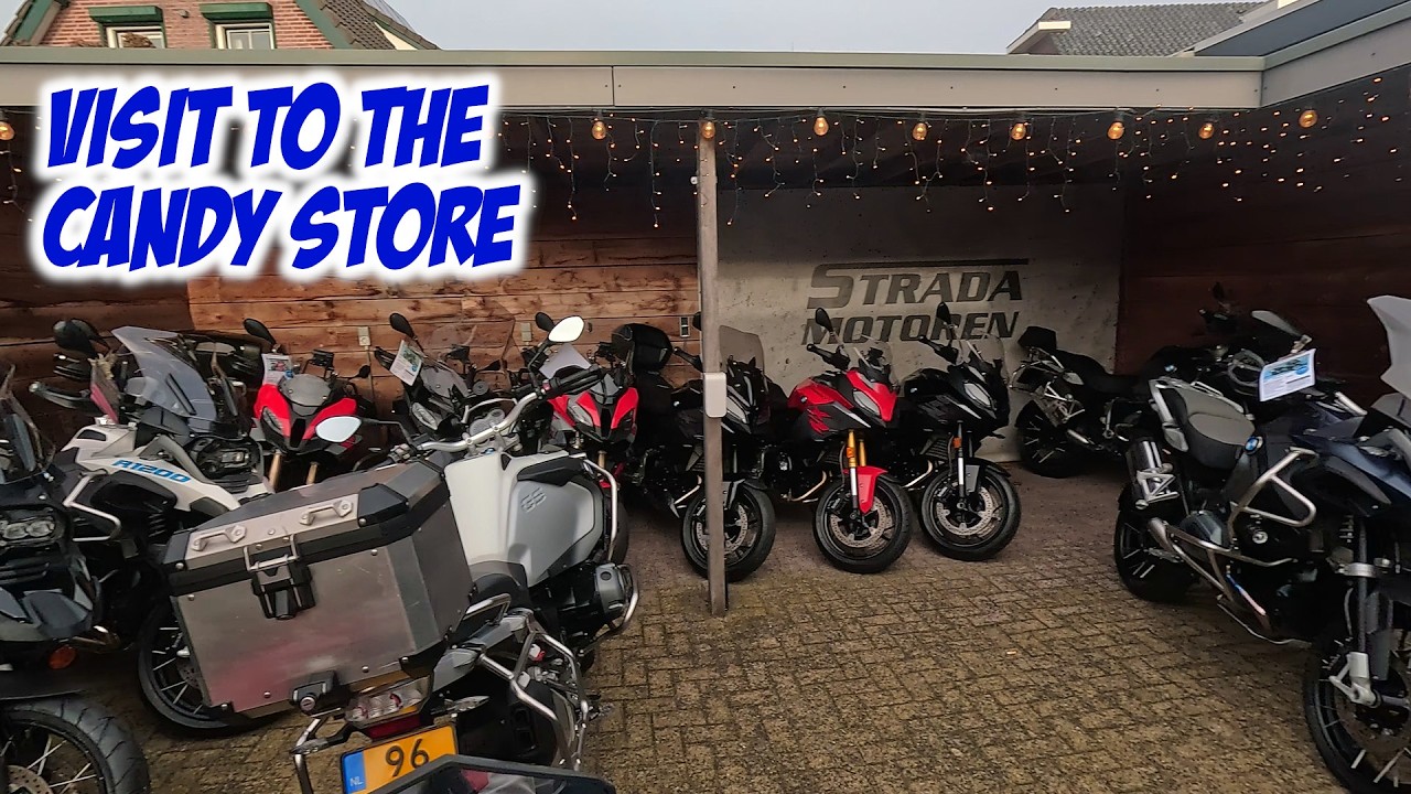 Видеоблог 62 - Последняя поездка 2025 года