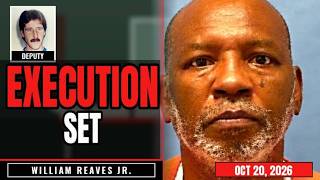 Play video: He Fired Seven Shots at a Deputy. 40 Years Later, William Reaves Faces Execution