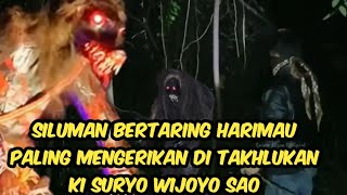 🔴 Ki Suryo Wijoyo Adu Ilmu Dengan Siluman Terkuat Di Bumi, Beda Alam Official