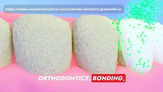 Cosmetic Dentistry Greenville Sc