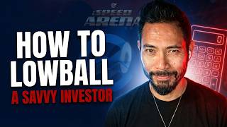 Destroying His Price With Basic Math Live| iSpeedToLead #wholesaling #ispeedtolead