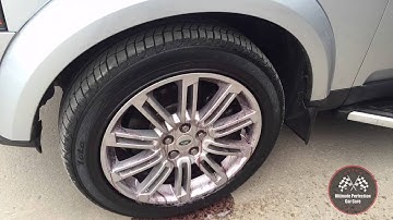 How to prevent rust and corrosion from alloy wheels