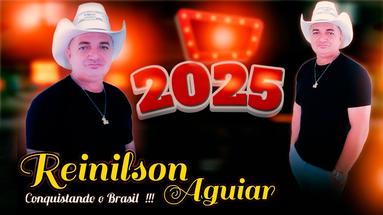 Reinilson Aguiar 2025
