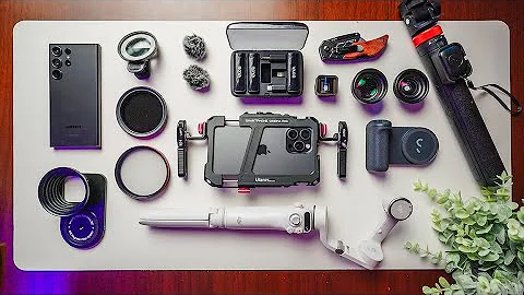 Top 10 Smartphone Filmmaking Accessories in 2025