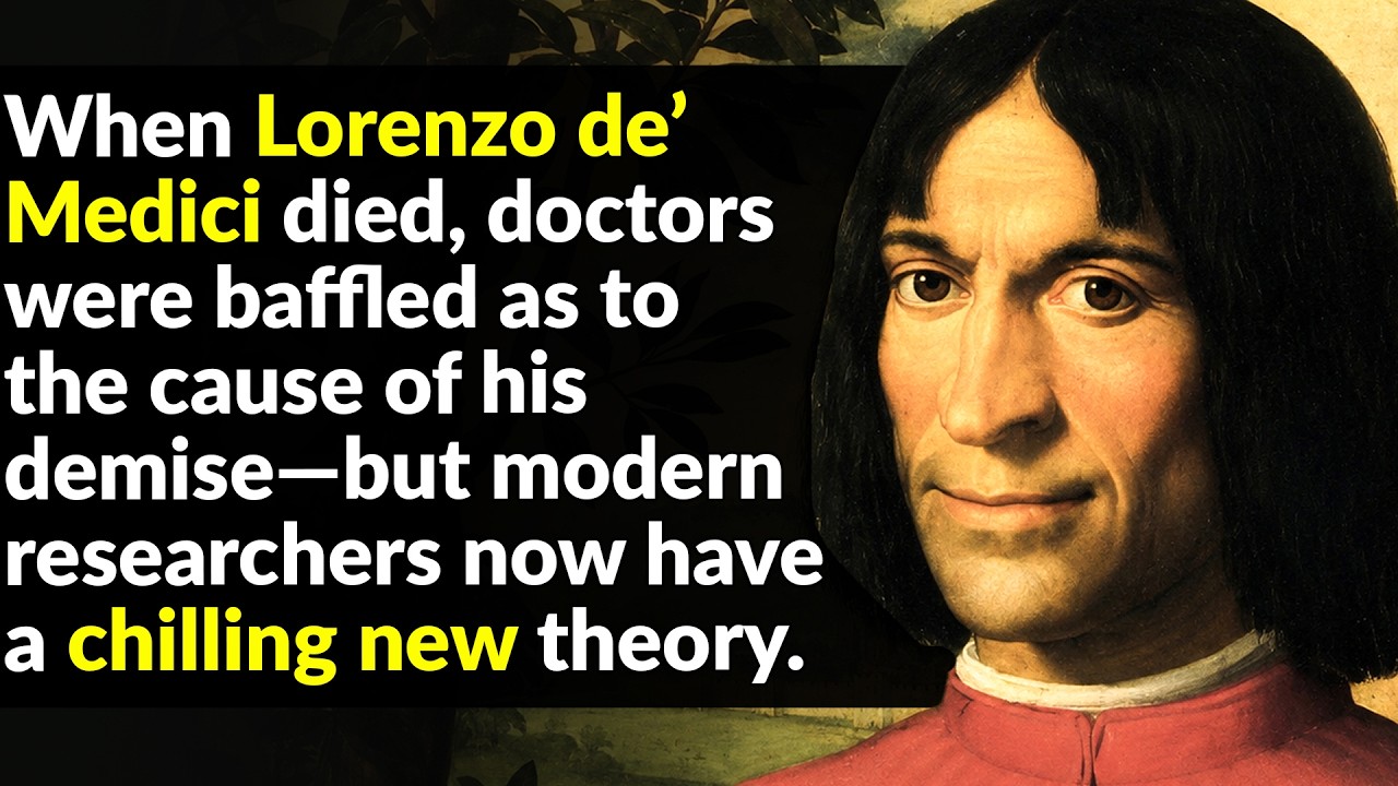What Really Killed Lorenzo de’ Medici?