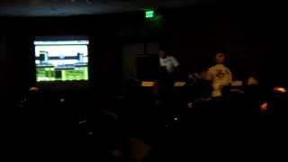 Anime Los Angeles 2014 (ALA 10) mini-clip 01 - Banzai Arcade