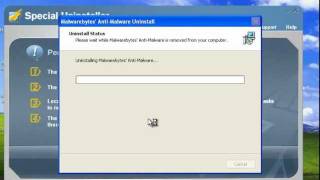 How to Uninstall Malwarebytes Anti-Malware with Special Uninstaller