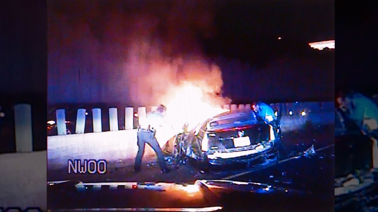 7/26/17 MPD Car Fire Rescue