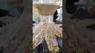 Best Puffed Food Packaging Solution: Integrated Filling & Labeling