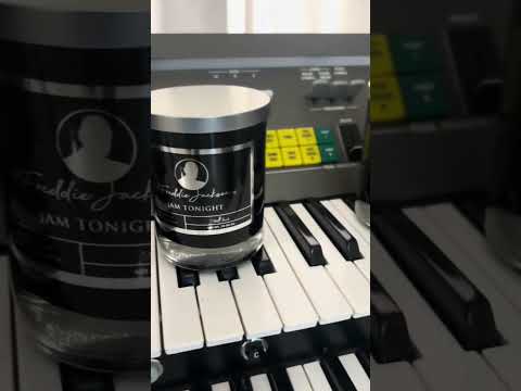 Freddie Jackson’s exclusive candle collection, each fragrance inspired by his timeless hit records.