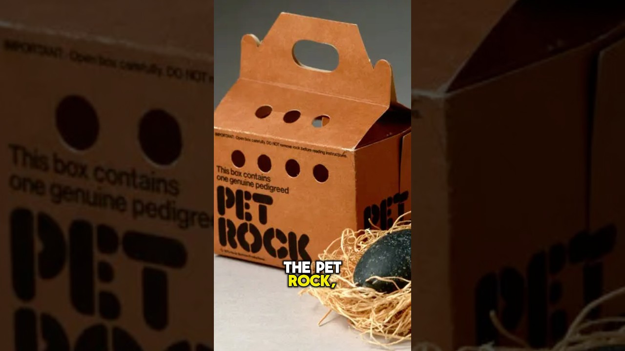 $6 million selling rocks?