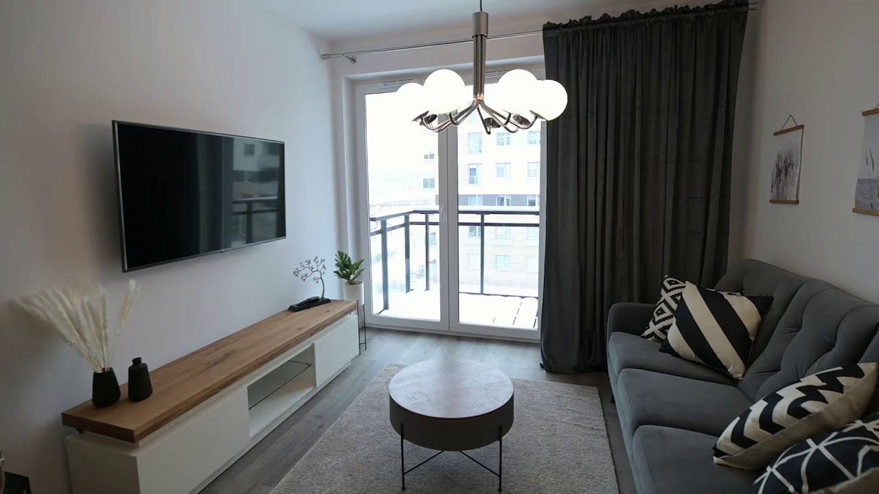 2 room investment apartment - 40 sqm, Tęczowa St. - Квартира - Продаж - Wrocław, Stare Miasto