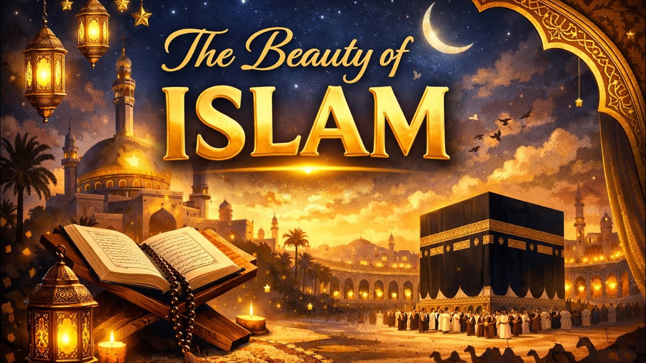 Islamic video 786 is live