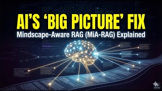Mindscape-Aware Retrieval Augmented Generation (MiA-RAG) for Improved Long Context Understanding
